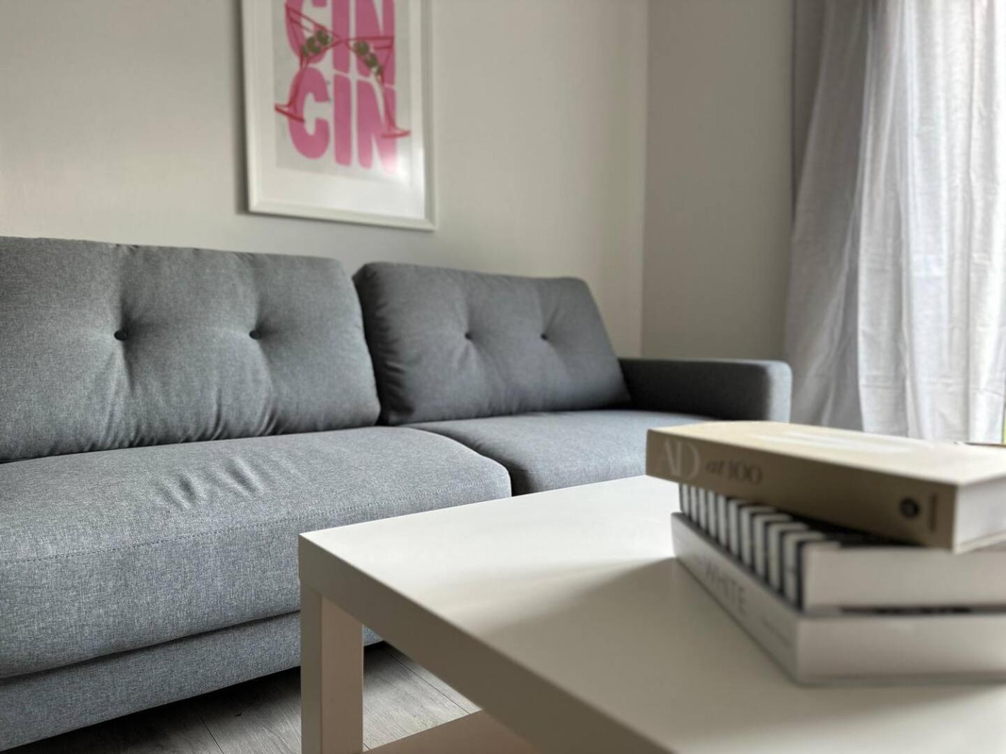 Garten-Wohnung Am Hafen Von Whv Wilhelmshaven Exteriör bild
