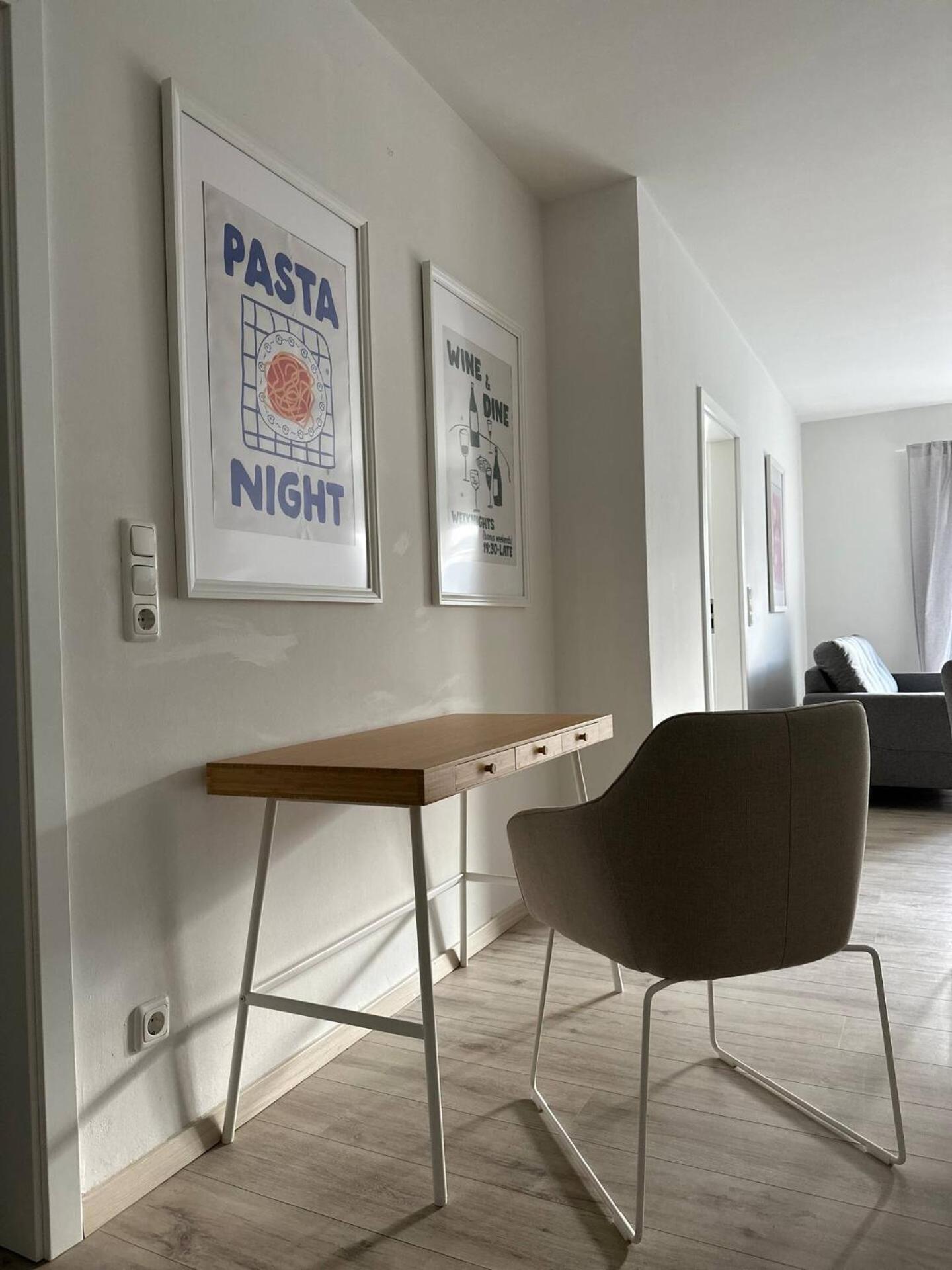 Garten-Wohnung Am Hafen Von Whv Wilhelmshaven Exteriör bild
